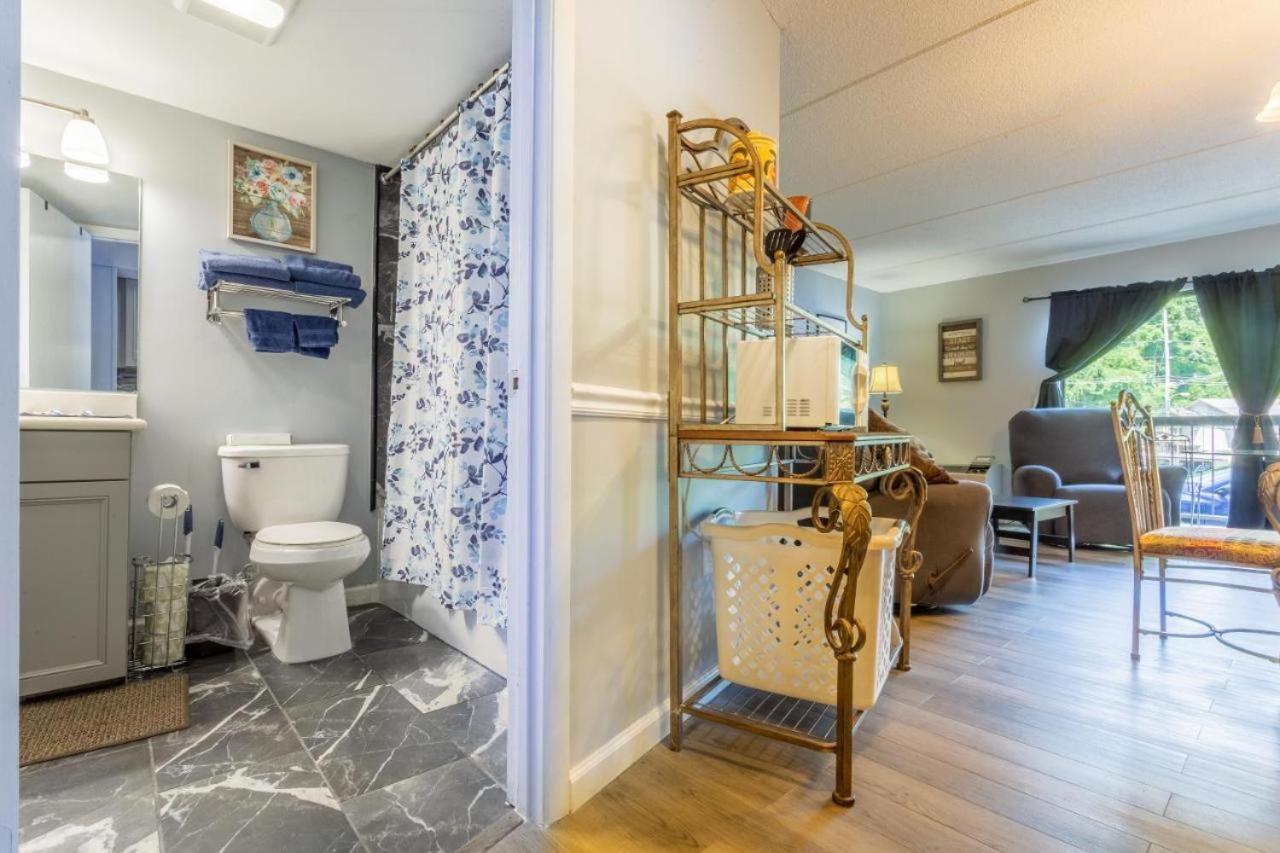 Family Bear Condos, Full King Suite, Kitchen, Pool Access Unit 103 Gatlinburg Exteriér fotografie