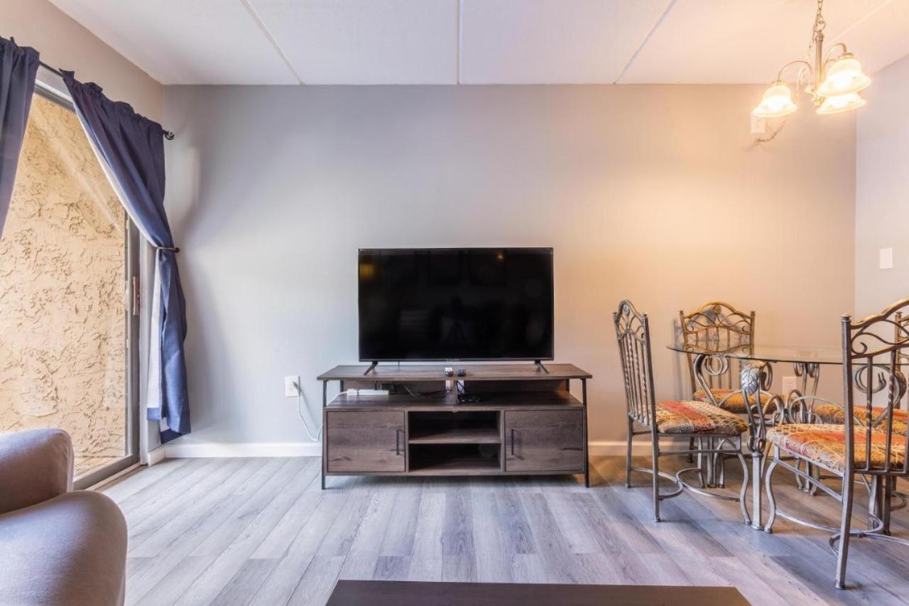 Family Bear Condos, Full King Suite, Kitchen, Pool Access Unit 103 Gatlinburg Exteriér fotografie
