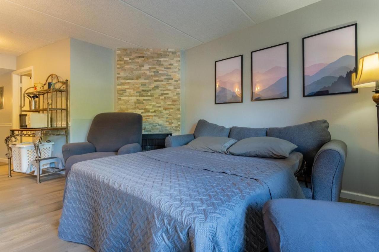 Family Bear Condos, Full King Suite, Kitchen, Pool Access Unit 103 Gatlinburg Exteriér fotografie